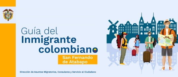 Guía del Inmigrante colombiano en San Fernando de Atabapo