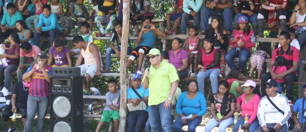 Consulado de Colombia en San Fernando de Atabapo acompañó a los connacionales que participaron de los XV Juegos Deportivos y Culturales realizadas en la comunidad indígena de Macuruco