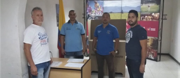 Inició la jornada electoral en el Consulado de Colombia San Fernando de Atabapo