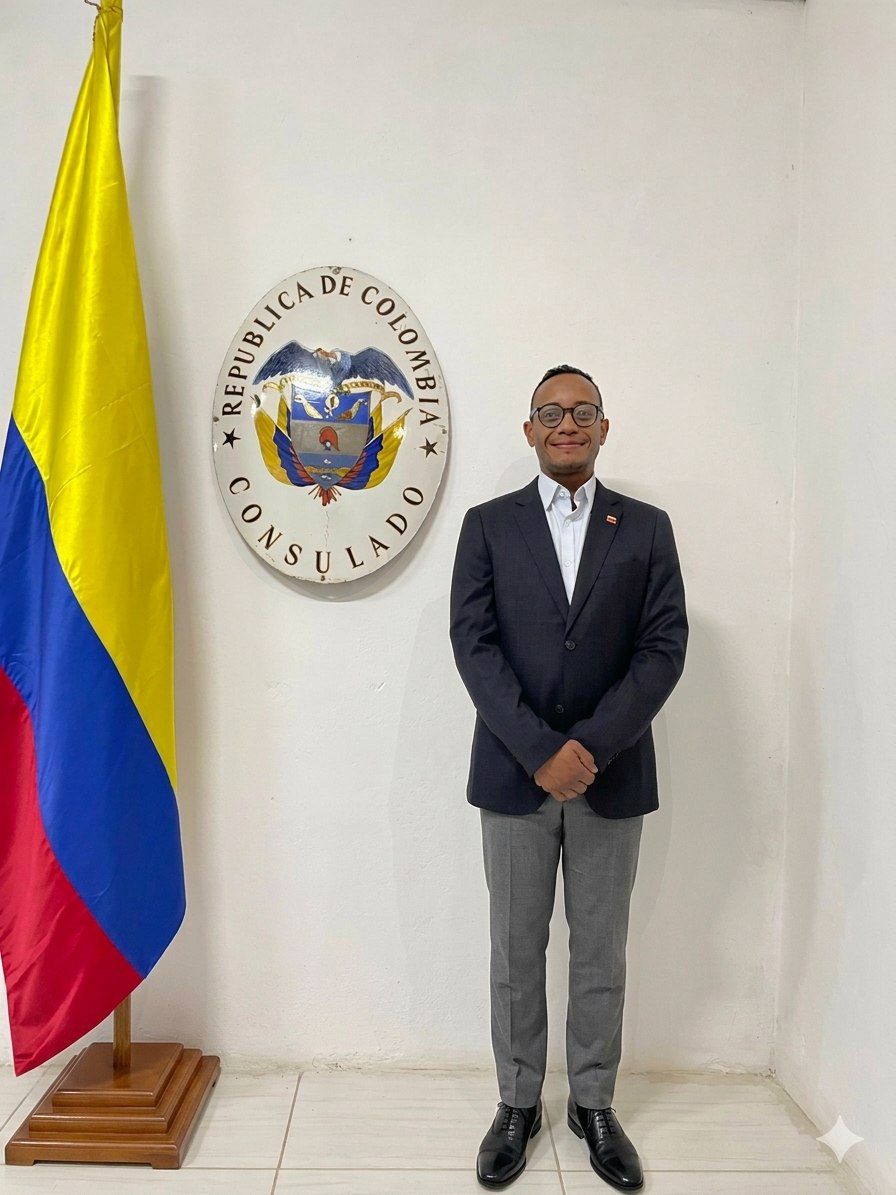 Cónsul de Colombia en San Fernando de Atabapo