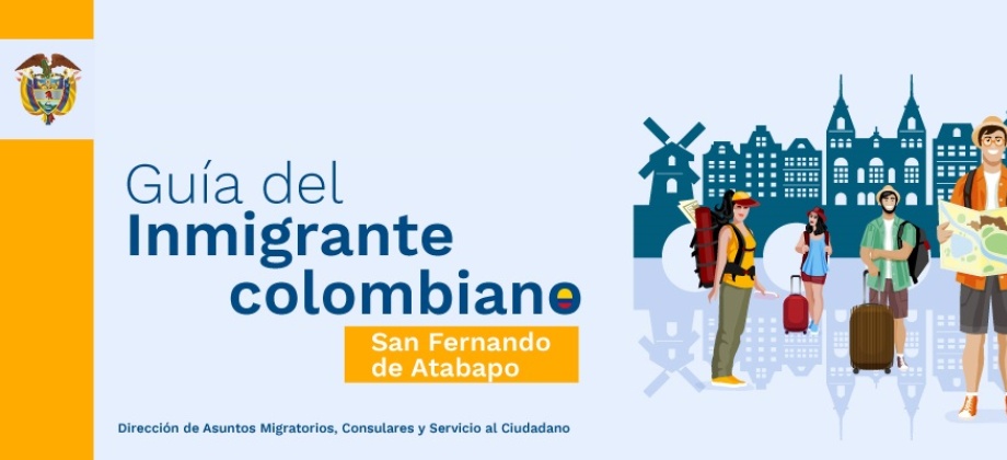Guía del Inmigrante colombiano en San Fernando de Atabapo
