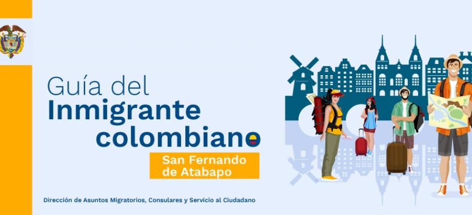 Guía del Inmigrante colombiano en San Fernando de Atabapo
