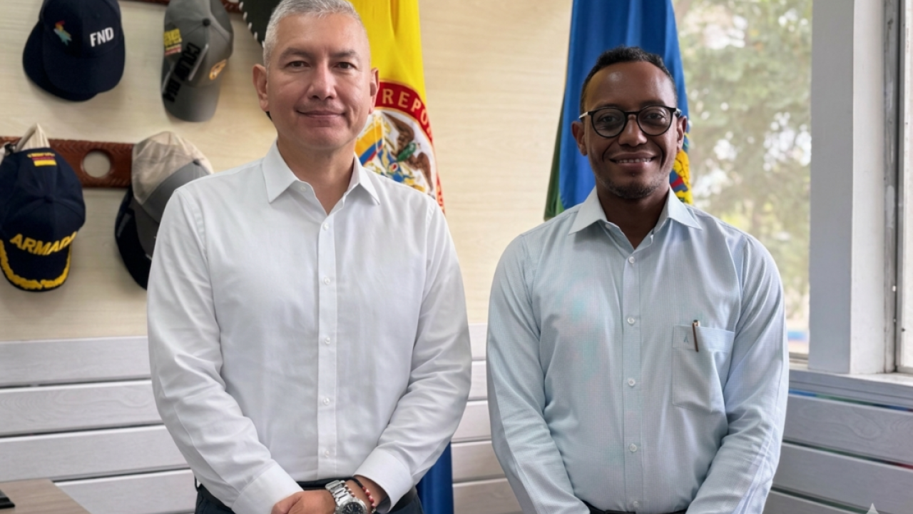 Reunión Interinstitucional entre el Consulado de Colombia en San Fernando de Atabapo y la Gobernación del Guainía